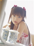 Yuko Ogura Bomb.tv  Japanese beauty CD photo cd09(36)